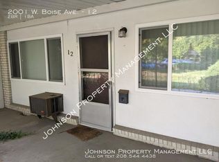 2001 W Boise Ave #12, Boise, ID 83706