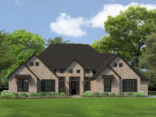 6633 Emerson Dr, Forney, TX 75126