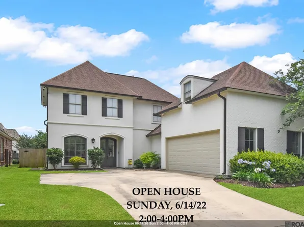 8925 Fox Gate Dr, Baton Rouge, LA 70809