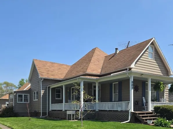 303 S Jefferson St, Pine Village, IN 47975