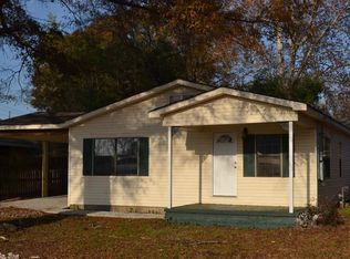 208 S 1st St, Glenwood, AR 71943