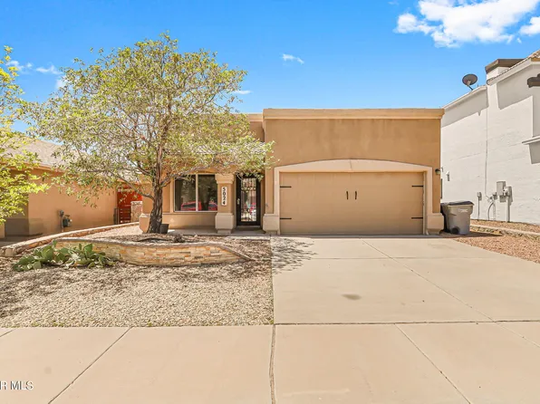 5024 Gold Ranch Ave, El Paso, TX 79934