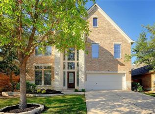 1912 Cross Draw Trl, Leander, TX 78641