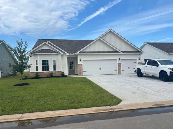 198 Stillbrook Dr. Lot 82 Mingo Floor Plan, Longs, SC 29568