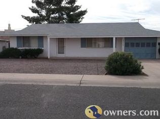 10715 W El Rancho Dr, Sun City, AZ 85351
