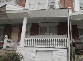 1211 S Millick St, Philadelphia, PA 19143