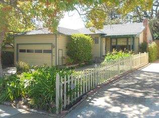 160 Wildwood Ave, San Carlos, CA 94070