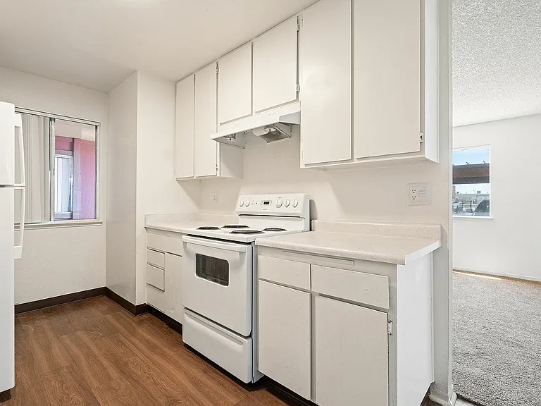 Kitchen at Sunset Sands
