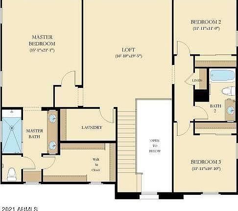 3rd image of 4736 S Watauga Dr