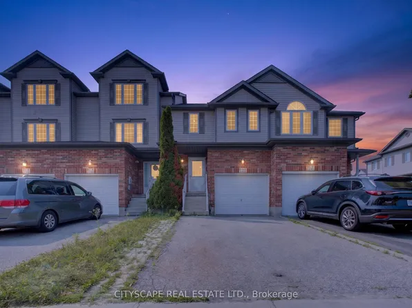 244 Sophia Cres, Kitchener, ON N2R 1X8