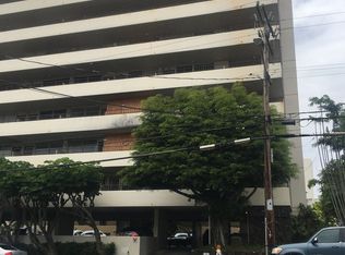 1710 Makiki St APT 607, Honolulu, HI 96822