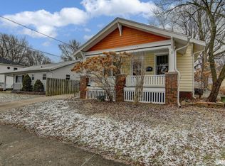 400 S Illinois St, Springfield, IL 62704