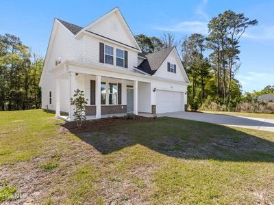1028 Downrigger Trail, Southport, NC, 28461
