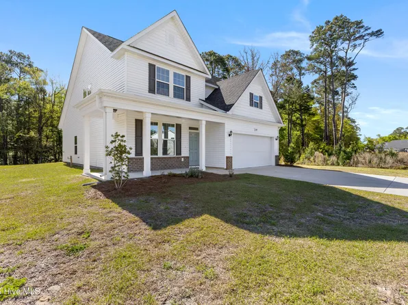 1028 Downrigger Trail, Southport, NC 28461