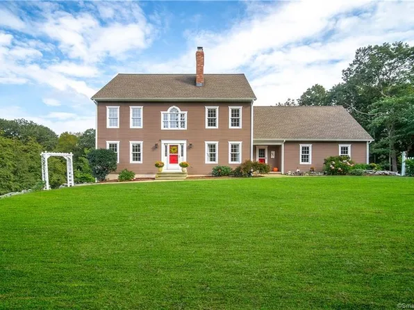 272 Pokorny Road, Haddam, CT 06441