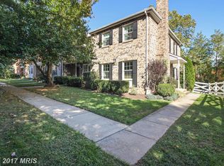 19521 Fetlock Dr, Germantown, MD 20874