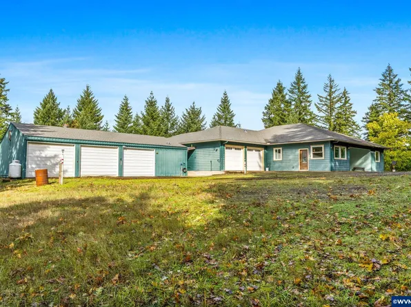 3595 Barnhart Rd, Dallas, OR 97338