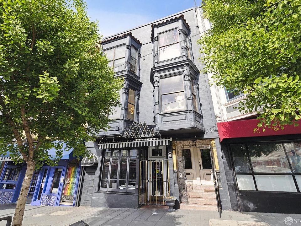1st image of 462-464 Castro St
