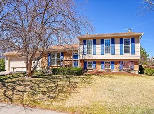 1244 S Argonne Cir, Aurora, CO 80017