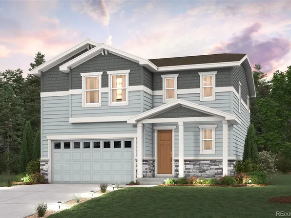 5763 N Ireland Court, Aurora, CO 80019