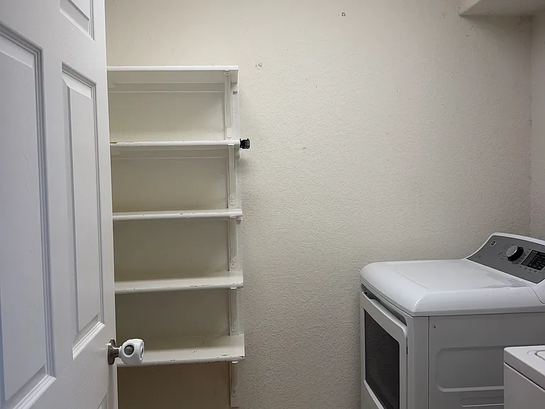 utility room