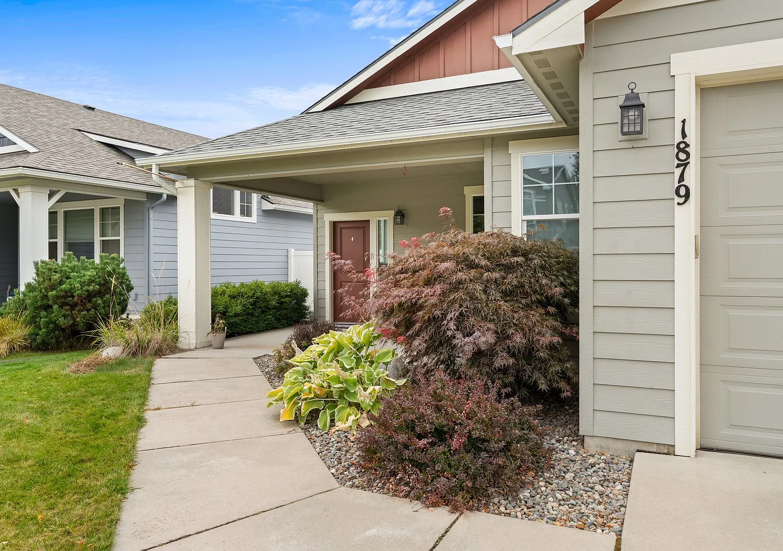 Single-Level Liberty Lake Home with Covered Patio and Fenced Backyard — Photo 2