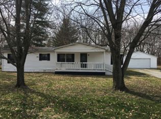 1119 SW 6th St, Fairfield, IL 62837