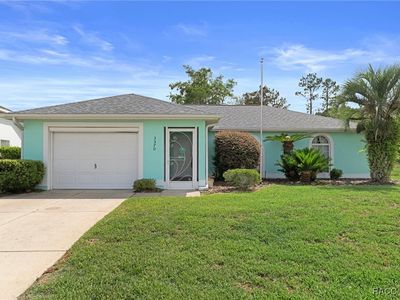 3570 E Cove Park Trl, Hernando, FL, 34442