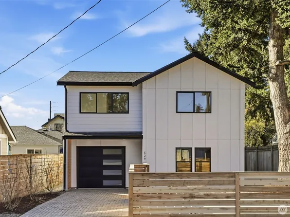 526 N 100th Street, Seattle, WA 98133