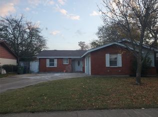 3402 Western Dr, Garland, TX 75042