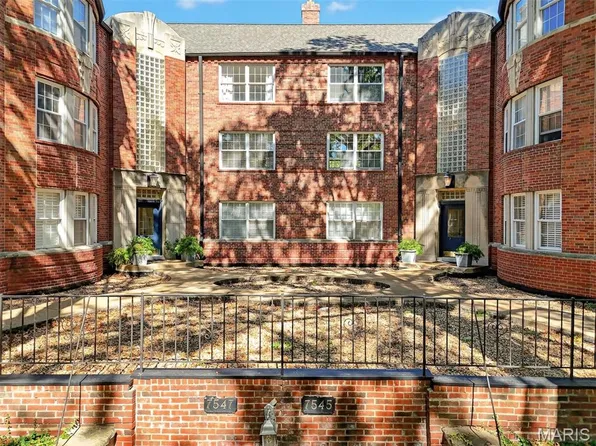 7547 Wellington Way APT 2C, Saint Louis, MO 63105