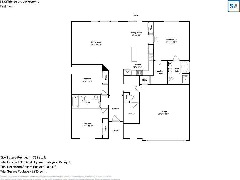 6332 Trimpe Ln — Photo 21