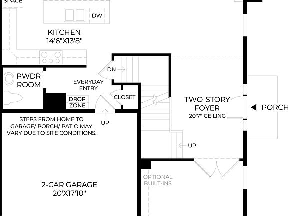 1st Floor