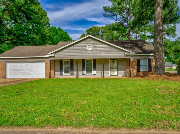 1980 Montreat Dr, Bartlett, TN 38134