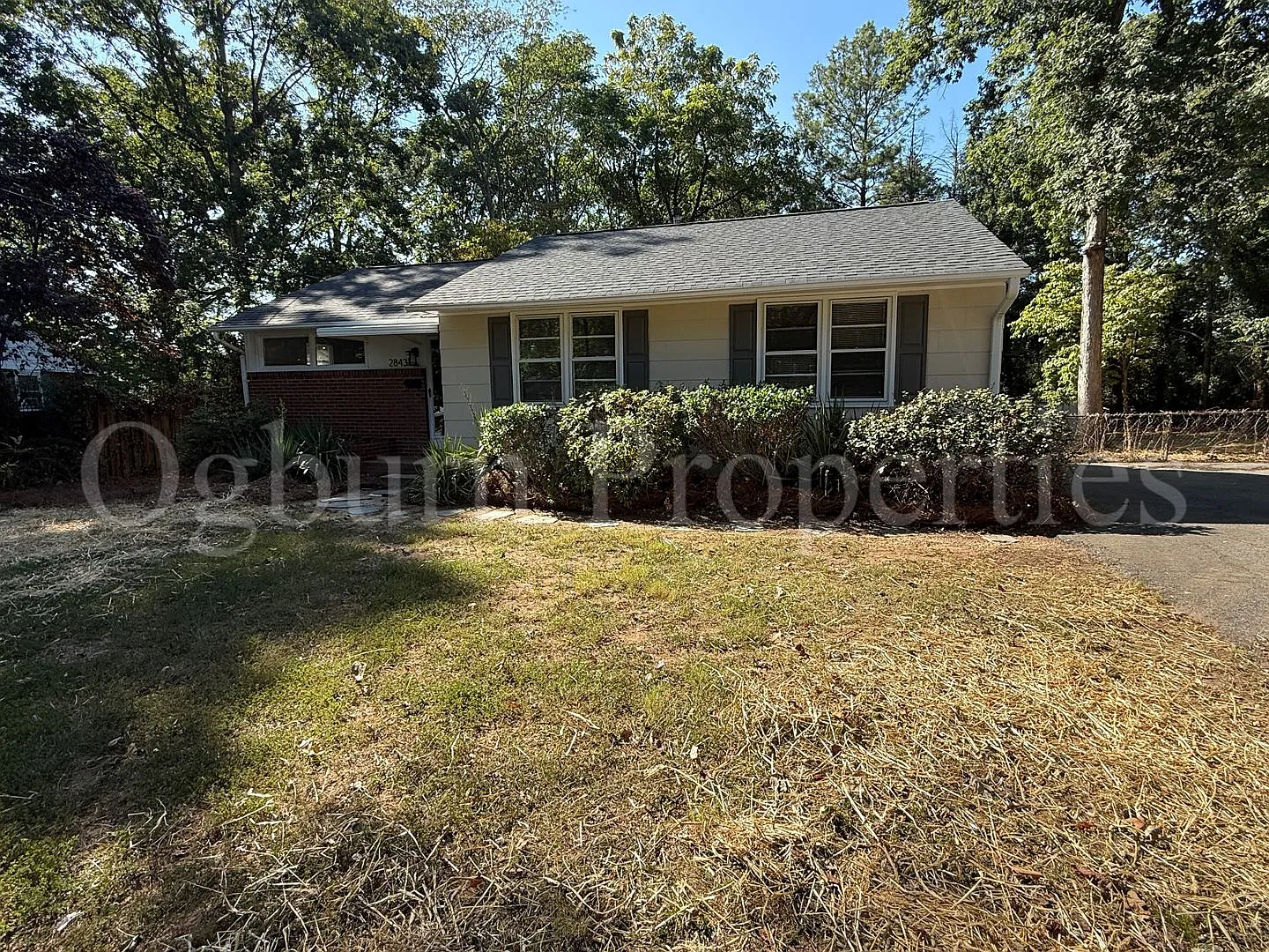 2843 Hermitage Dr-3BR/1BA-Ardmore HOME — Photo 1