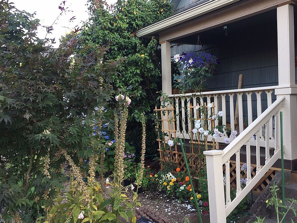 House front