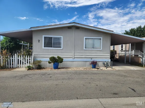 6351 Akers Rd Space 7, Bakersfield, CA 93313