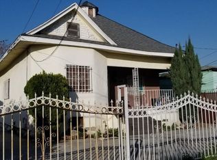 1933 E 111th St, Los Angeles, CA 90059