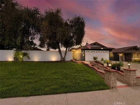 1414 Las Lomas Dr, Brea, CA 92821