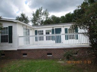 379 Mims Rd, Harleyville, SC 29448