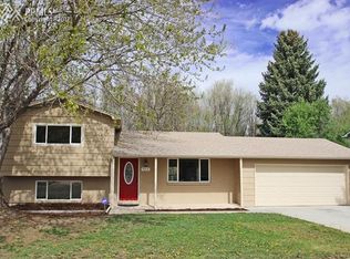 4010 Goldenrod Dr, Colorado Springs, CO 80918