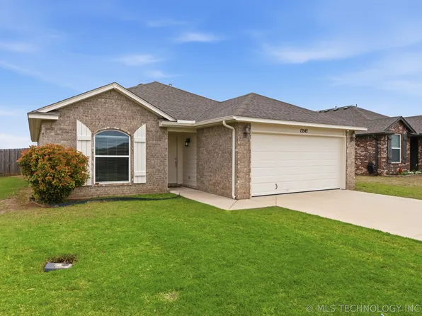 13543 N 132nd East Ave, Collinsville, OK 74021