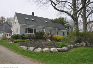 215 Waldoboro Rd, Bremen, ME 04551
