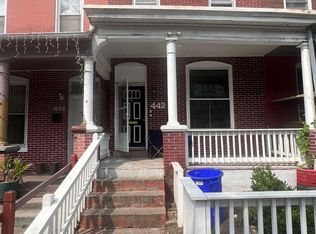 442 S 13th St, Harrisburg, PA 17104