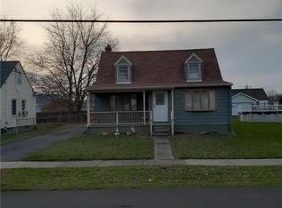 54 Hedley St, Cheektowaga, NY 14206