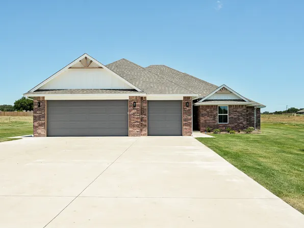 3365 Prairie View Trl, Noble, OK