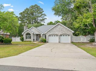 168 Lander Dr, Conway, SC 29526