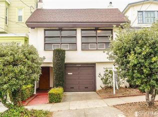 2447 26th Ave, San Francisco, CA 94116
