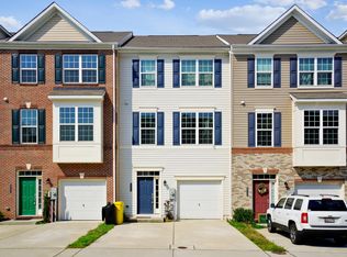 8523 Golden Eagle Ln, Severn, MD 21144
