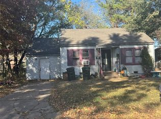 1636 Avondale St, Muskogee, OK 74403